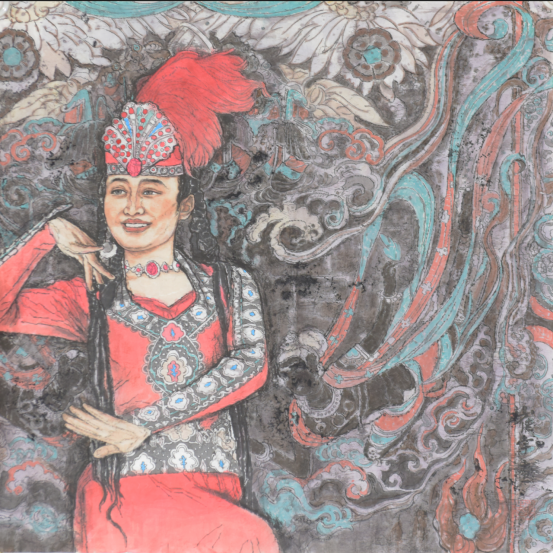 崔宇:用自然之笔勾勒胸中丘壑_腾讯新闻