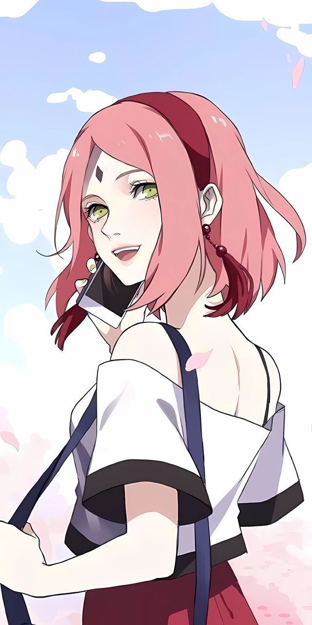 《火影忍者》中最不适合做老婆的美女有哪些?_腾讯新闻