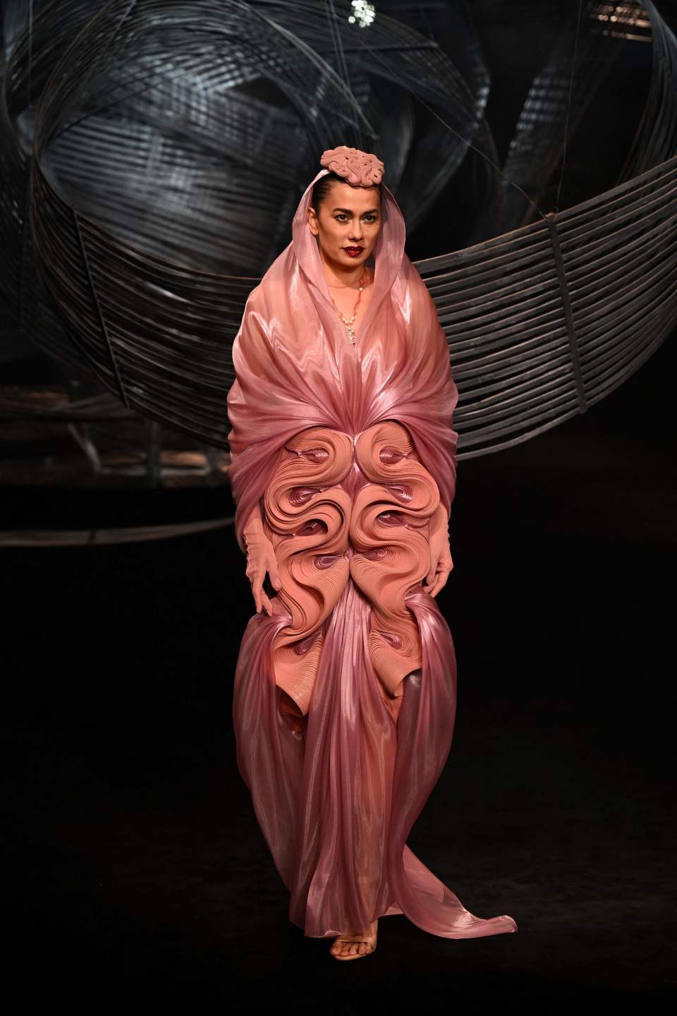 印度时装周掠影