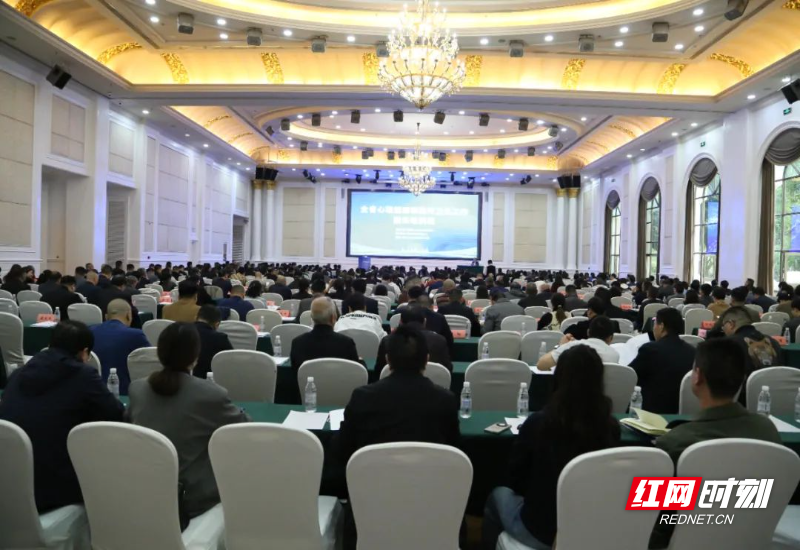 郴州市精神病医院这项工作全省推介
