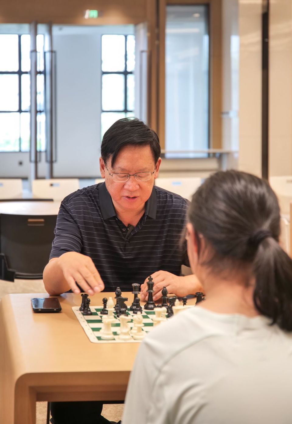 国际象棋特级大师叶江川:鹏城弈人生,匠心育优才