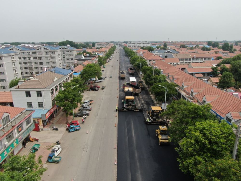 安丘市景芝镇:筑牢民生之基 绘就幸福底色_腾讯新闻