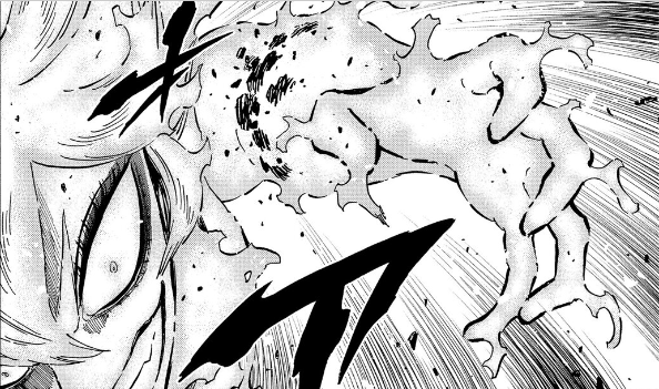 黑色四叶草358话：女狮子VS莫里斯，火焰魔法燃尽一切邪祟