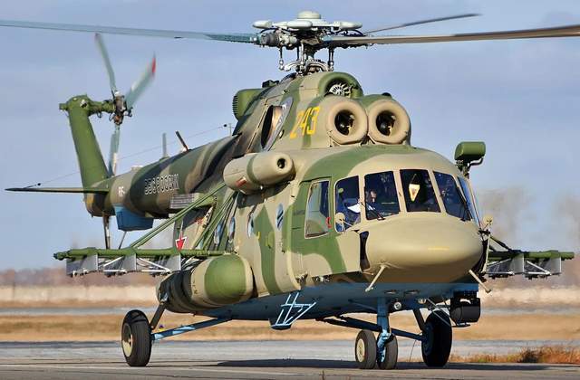 俄罗斯米-171sh直升机,实现大幅升级改进,对我军具有重要意义