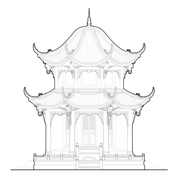 游世园,逛新津|新津历来"亭"美_腾讯新闻