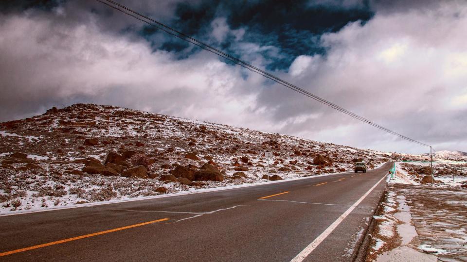 川藏线上的风景一一2019一3