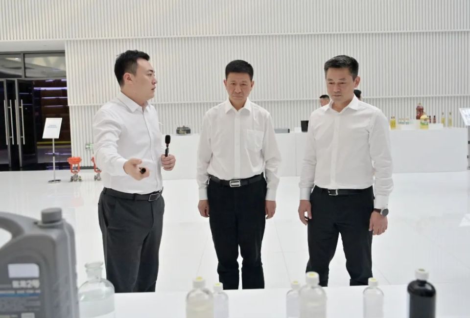 王洪斌带队在海南开展招商考察活动(更多)_腾讯新闻