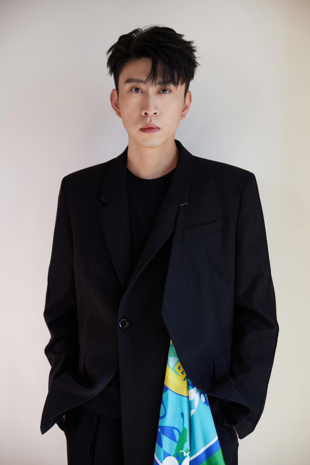 蒋易:喜剧是一门挺难的艺术,做好不易_腾讯新闻