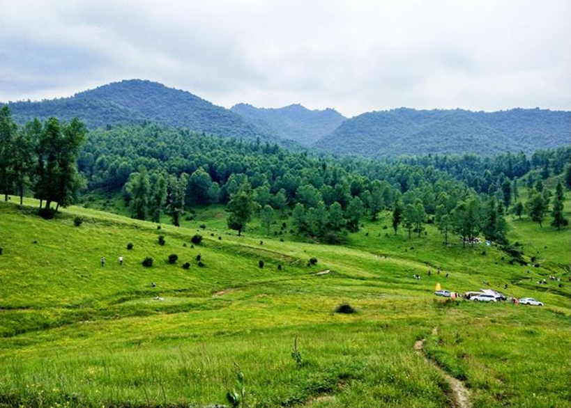 临夏地处中国西部地区,甘肃省中部西南面,黄河上