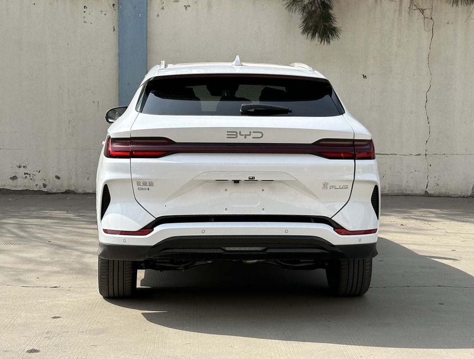 油耗降低,新款比亚迪宋 plus dm-i 本月底左右发布