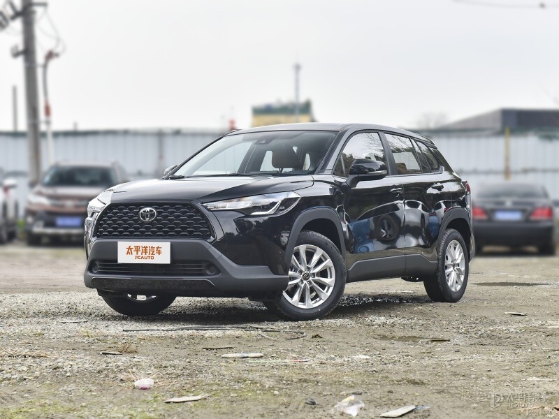 一汽丰田2023款卡罗拉锐放上市 售12.98万起