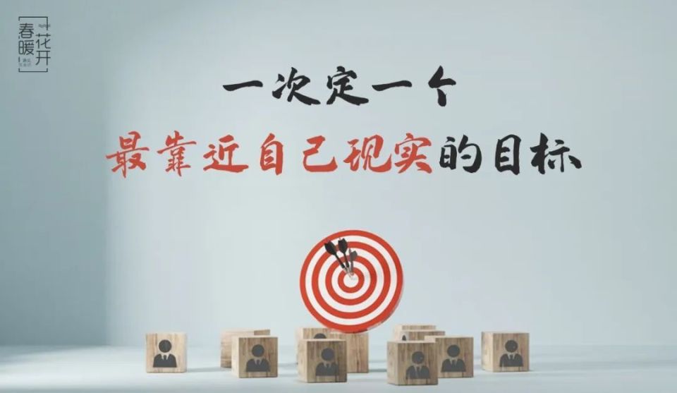 【有声散文】陈春花：目标必须基于现实，如何正确设定目标？_腾讯新闻