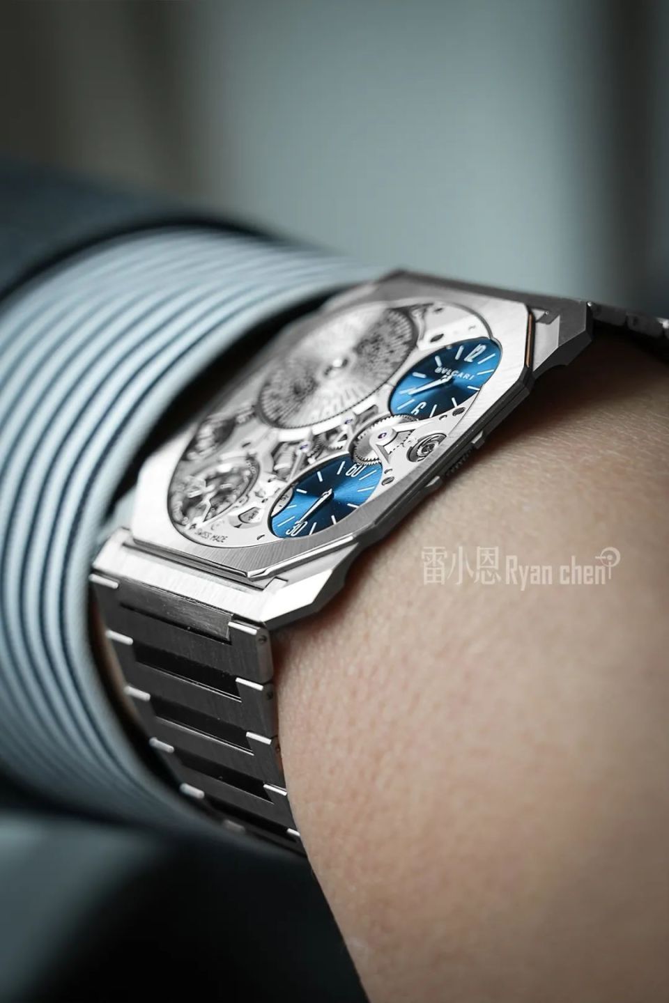 灵蛇四季与超薄王者,宝格丽多面下手,杀疯了!