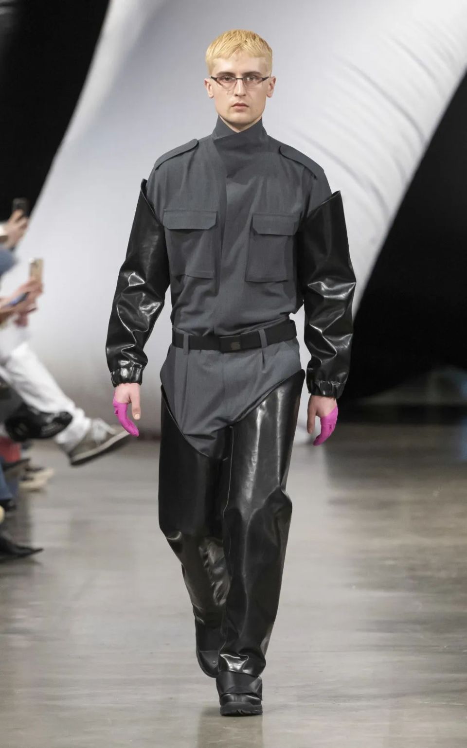 工装性感,超超超性感