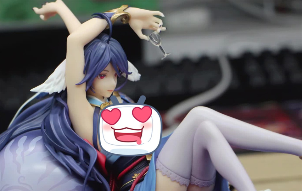 "妈见打"手办上热搜,美少女手办大尺度裸露,二次元又成背锅侠_腾讯