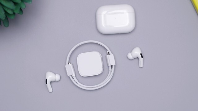 AirPods Pro 2三大全新升级功能半月体验报告-腾讯新闻