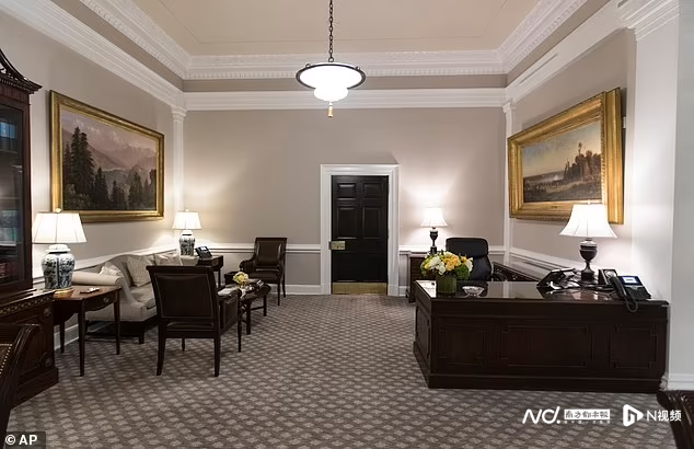 白宫战情室旁惊现可卡因,特勤局正查谁在"最安全处"放毒品_腾讯新闻