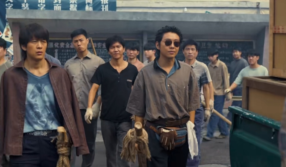 又一40集年代群像剧来袭！朱媛媛遗作，有望成为2026开年大戏_腾讯新闻