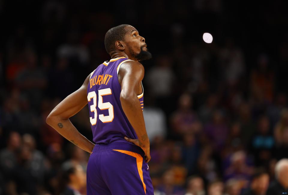 kd能否在goat讨论中弗莱他进了俱乐部但主桌只有乔詹勾3人