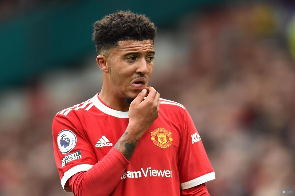 旧将:切尔西应避免桑乔这样的引援,他若在蓝军可能会无法无天_腾讯