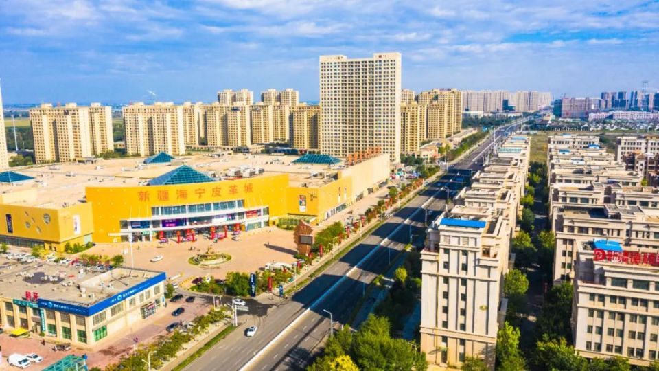 奋楫扬帆破浪行——六师五家渠市全力推动经济高质量发展综述