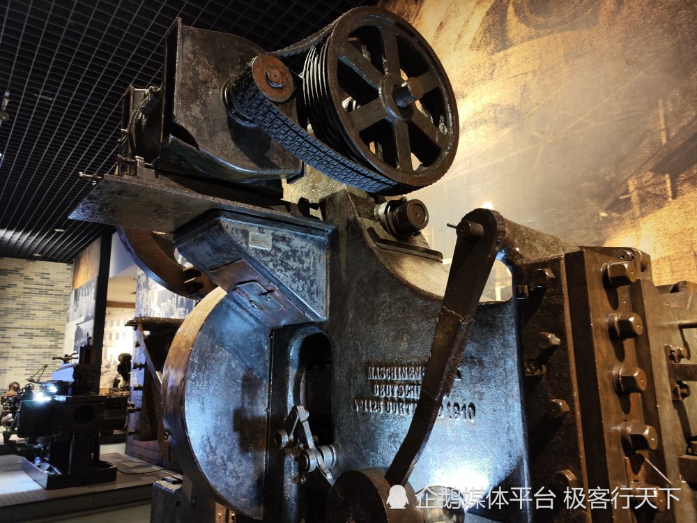 打卡柳州工业博物馆看这座工业重镇如何转型螺蛳粉产业