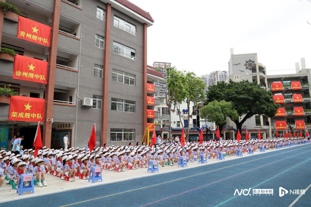 广州第十四中学图片