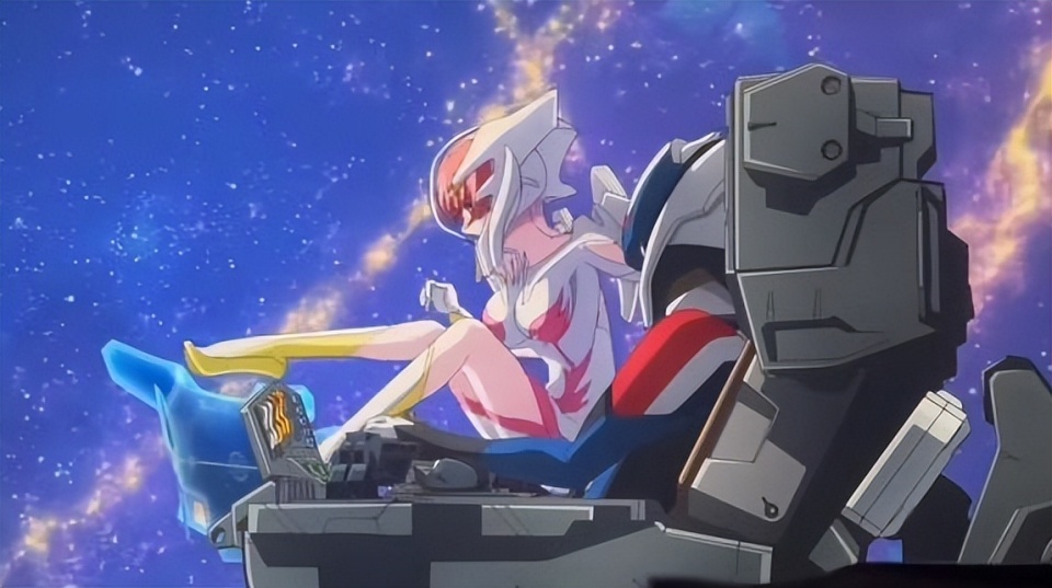 身着新驾驶服的拉克丝与基拉的离谱互动强袭自由驾驶舱不是卧室