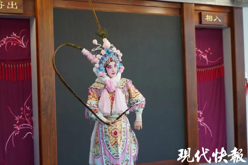 这个端午,戏曲百戏博物馆"西厢"有约