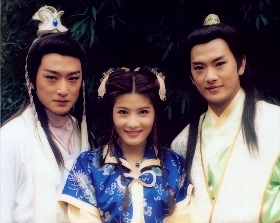 细数《霹雳菩萨》中的情敌,为了爱情,兄弟挚友反目成仇-腾讯新闻