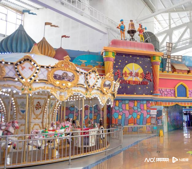 "五一"叹广州!带你解锁正佳广场的收费与免费展馆