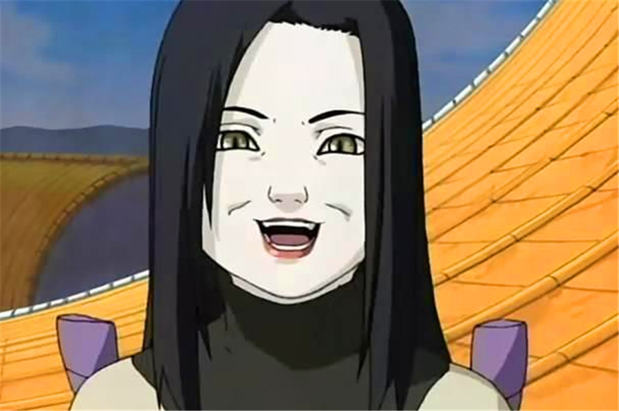 火影中大蛇丸的5个身体:男女不限,白绝也行,本体也一直保存着_腾讯