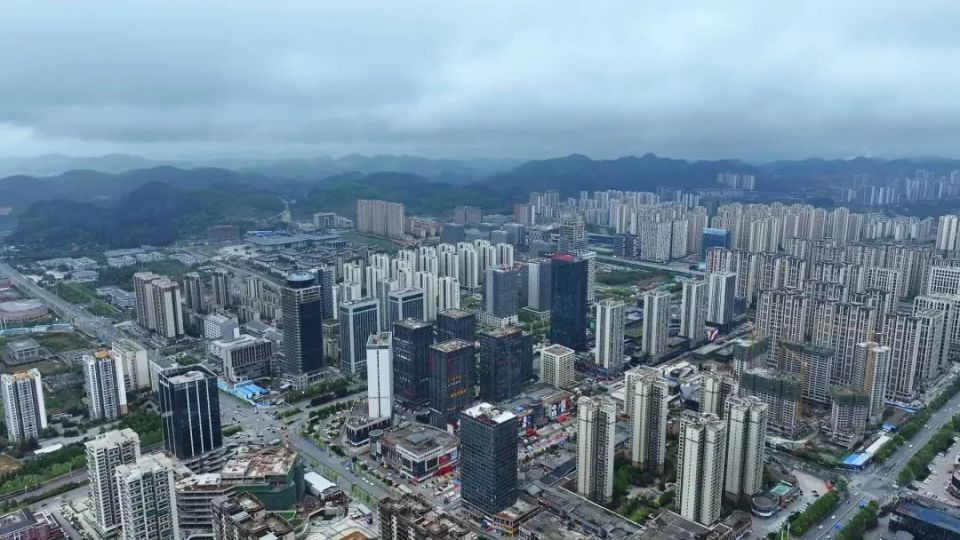 遵义旅游生态圈|罗拉快跑· 破圈行动之魅力新蒲