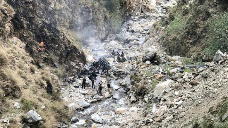 中国人在巴基斯坦遇恐怖袭击身亡,但血不会白流_腾讯新闻