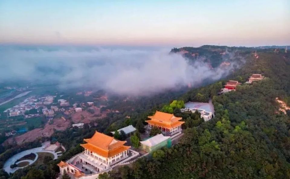 游平凉,必去的六大景点