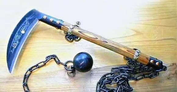 世界历史上最为著名的五大奇门兵器 有一种曾让倭寇望风而逃