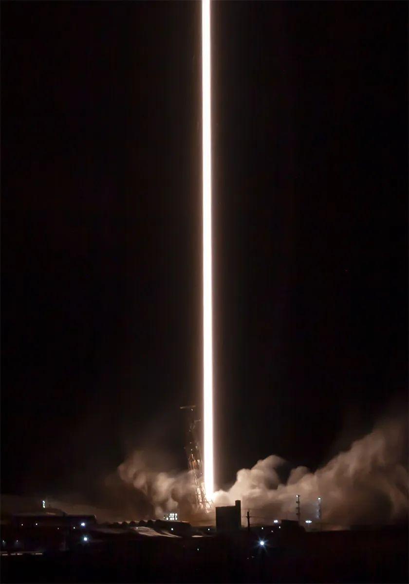 SpaceX完成2025年首次星盾发射，总第六次-腾讯新闻