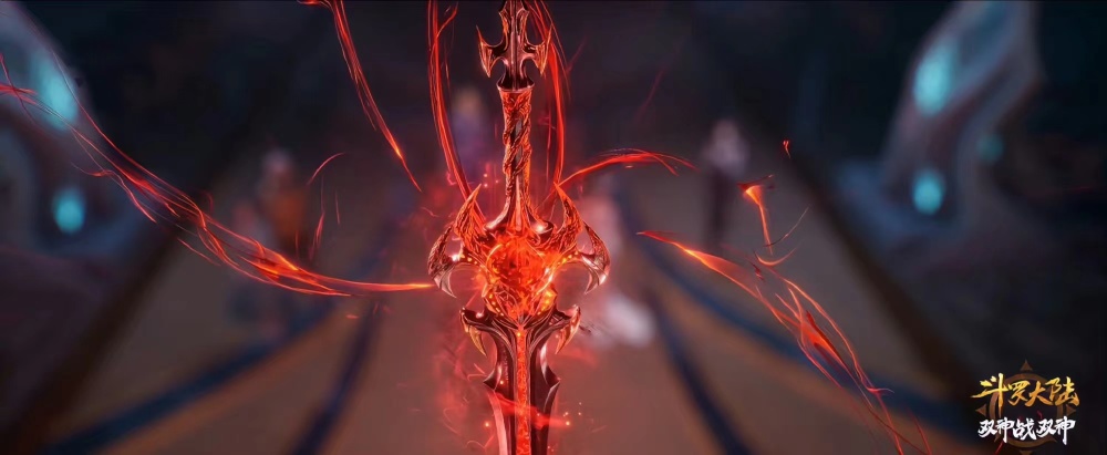 先是魔改,原著里面写得很清楚,是修罗魔剑主动找的小舞,但是到了动漫