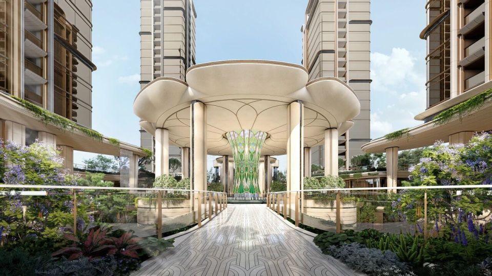 均价超7.2万/㎡的建发·海耀，开盘首月到底卖了多少？_腾讯新闻