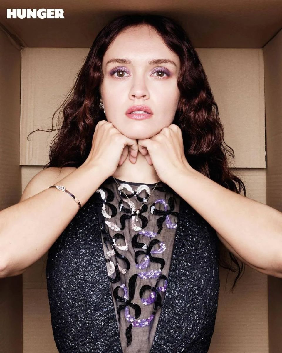 《龙之家族》双女主,又又又曝光新写真!