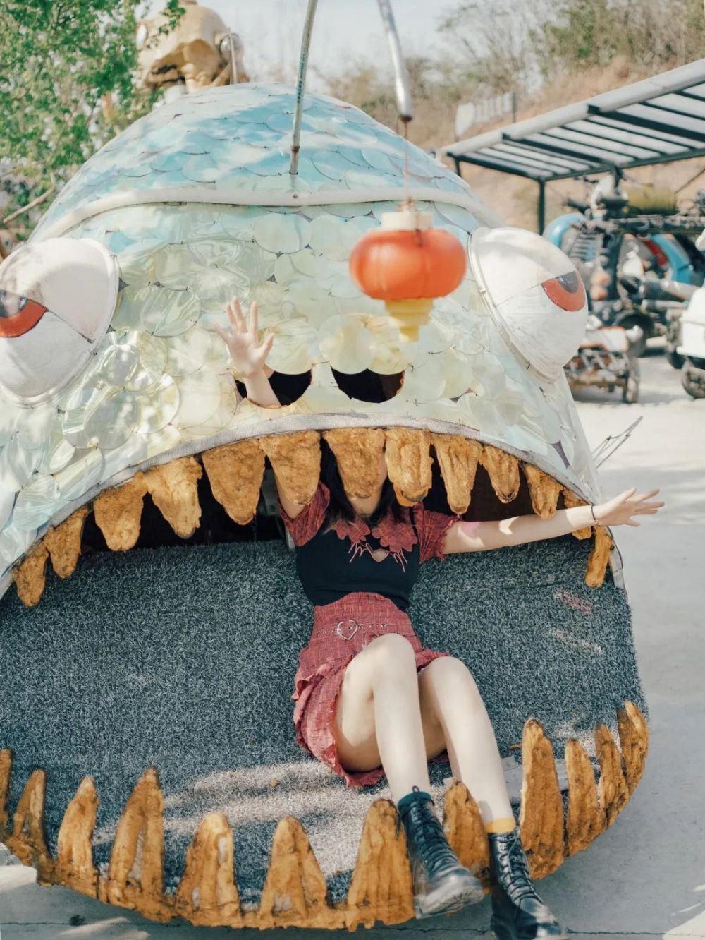 12 对话乔小刀|荒野之国是一座"心灵医院"_腾讯新闻