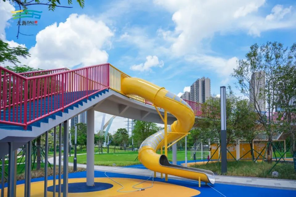 佛山新公园 1!遛娃拍照走起!