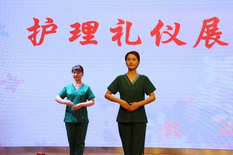 又一批护士脱帽了,换装后真清爽!你们医院呢?