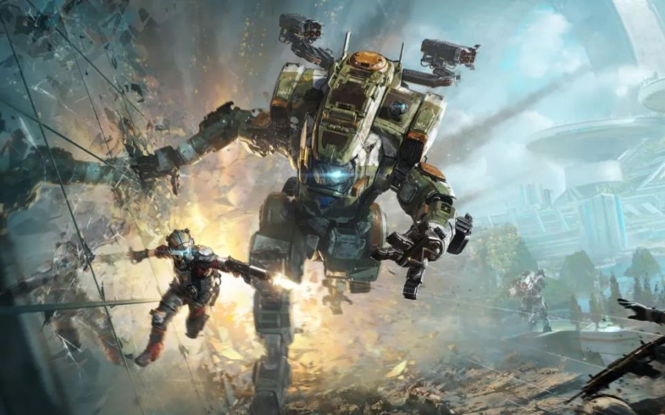 的射击游戏,游戏中玩家驾驶名为"铁驭"的机甲,在外太空展开营救任务