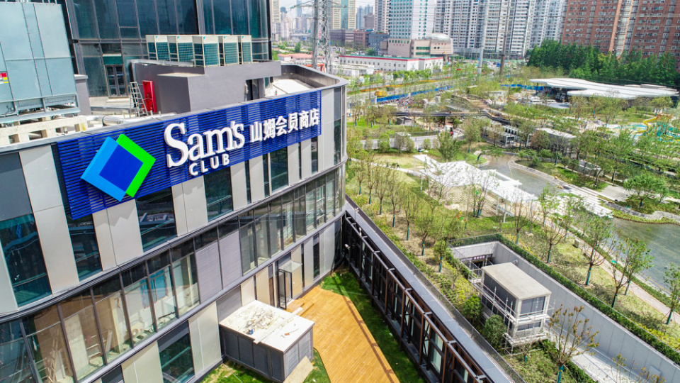 告别昔日水产市场,真如副中心蝶变在即