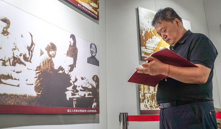 解放战争期间,四保临江战役的胜利为东北战场的全面大反攻奠定了基础.