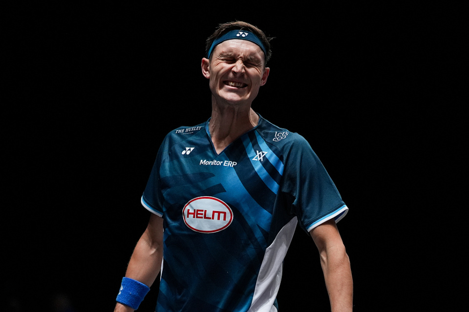 是太矫情还是世界羽联太蠢世界第一安赛龙惹上是非