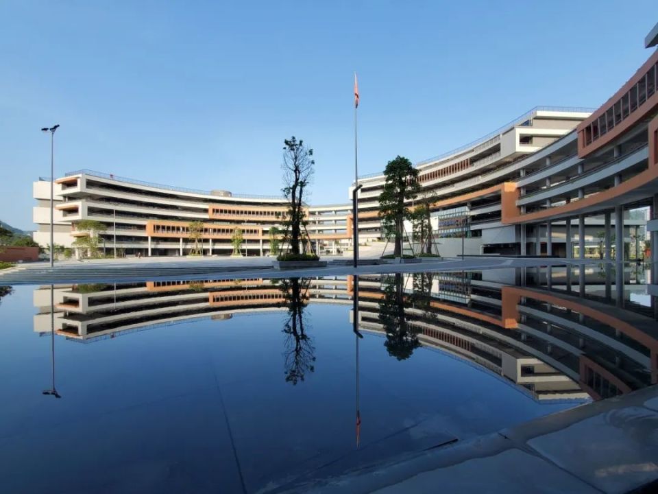 扩优提质|广州市第二中学南沙天元学校:育人如育苗,培养身心健康的