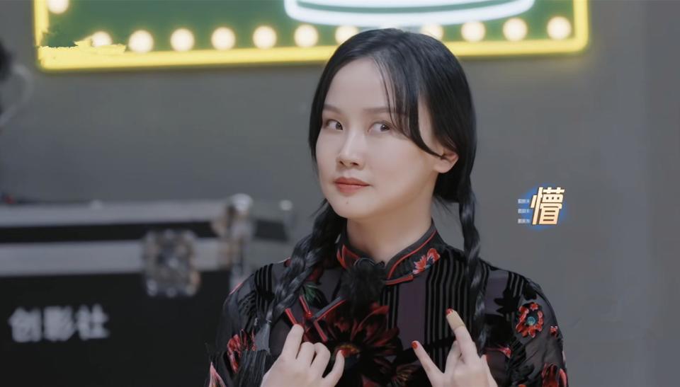 无限超越班2:看到黄龄的搞笑稳定输出,许君聪建议她当喜剧演员_腾讯