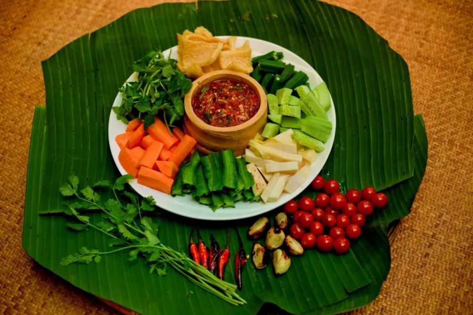 【美食】《品味景谷》民族民间菜品——民族特色美食